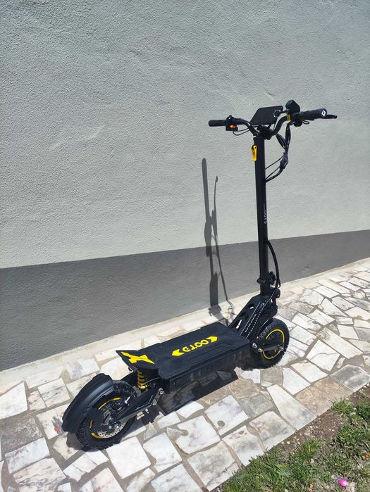 O-OTD T10 Pro trotinete elétrica 2600W