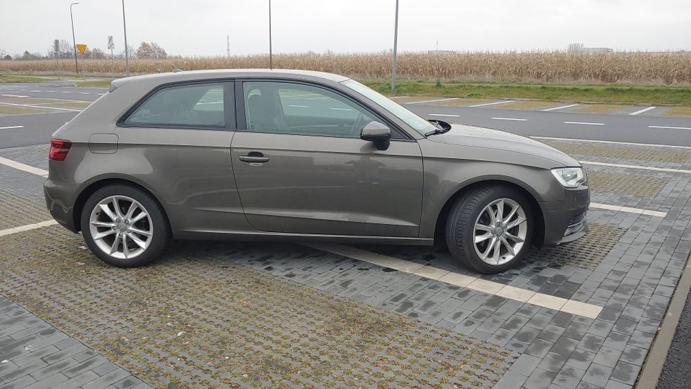 Audi A3 1.4 122KM