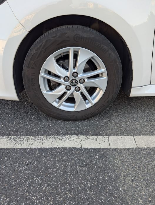 Vendo Toyota yaris