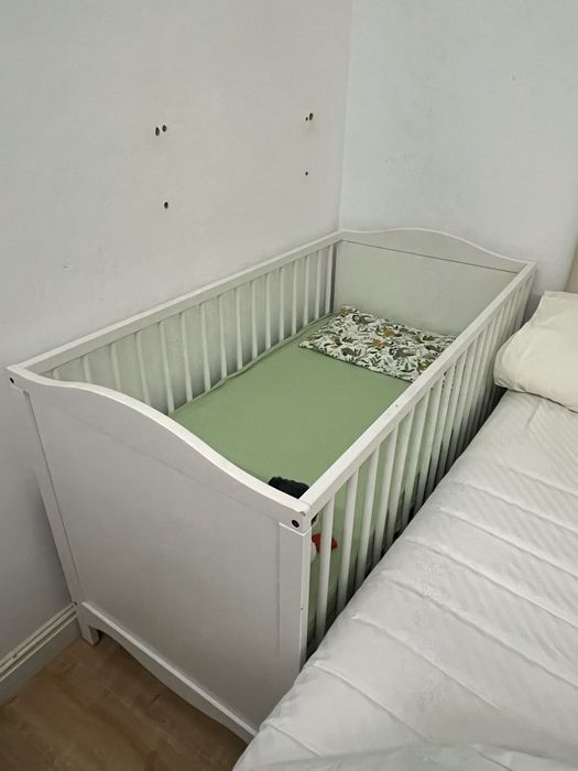 Conjunto quarto bebé