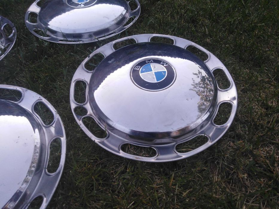 BMW New Class 1962-72 tampoes