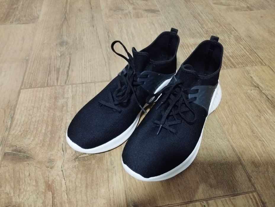 Sneakers Pretos 42