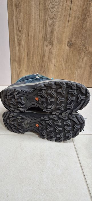 Buty trekkingowe damskie