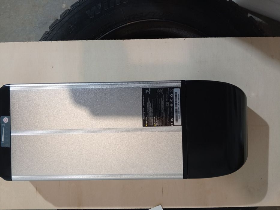 Акумулятор 36V 16Ah для електровелосипеда  Li-ion