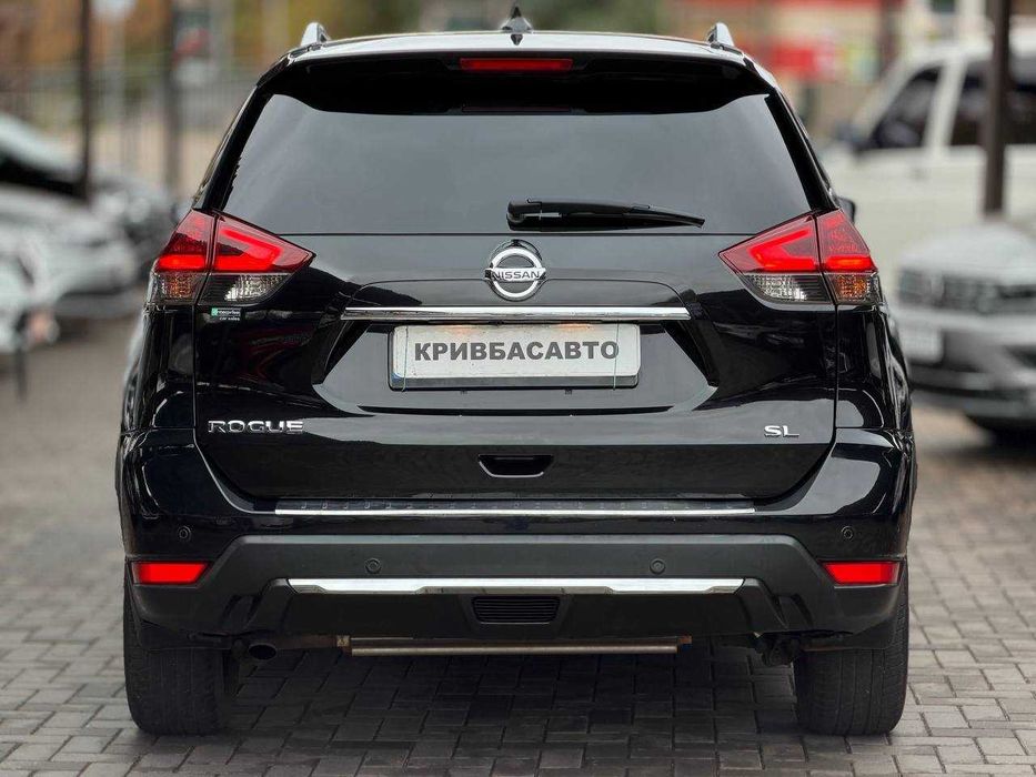 Nissan Rogue SL 2019