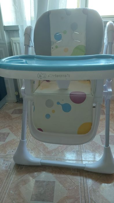 Стільчик для годування Kinderkraft
