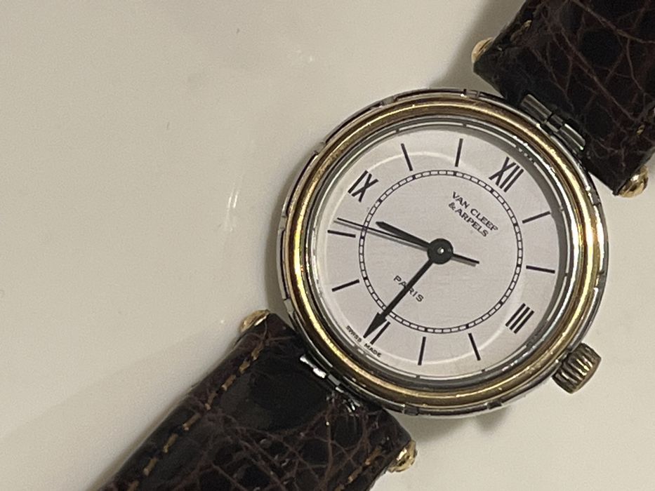 Часы женские Van Cleef & Arpels " La collection"