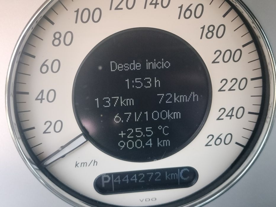 Mercedes E270 CDI Avantgarde