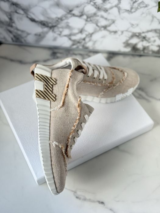 Sneakersy hermes Bouncing