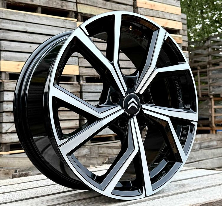 alufelgi r18 5x108 Citroen NOWE! DS3 DS4 DS5 DS7 C4 5 C6 Aircross