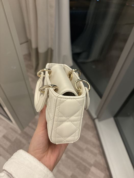 Oryginalna torebka Dior d-joy