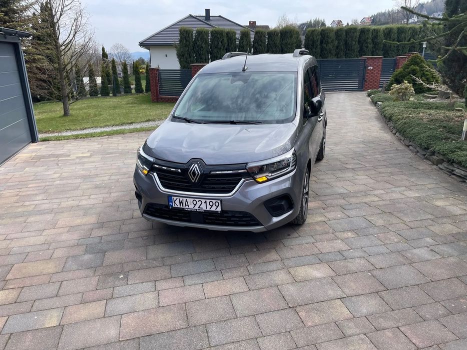 Renault Kangoo Renault Kanggo 1,5 dci 115km