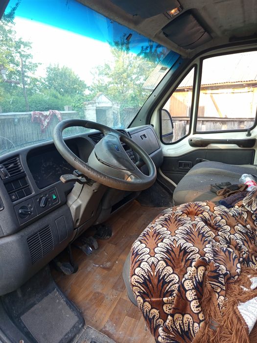 Фіат дукато 1999р 2.8 дизель