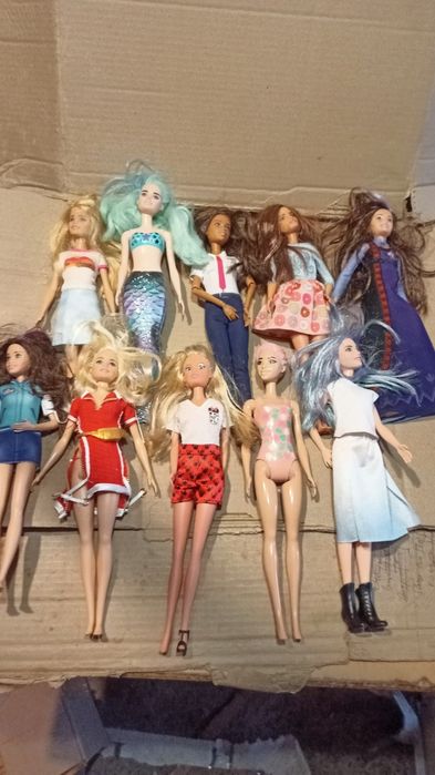 кукла Барби Mattel
