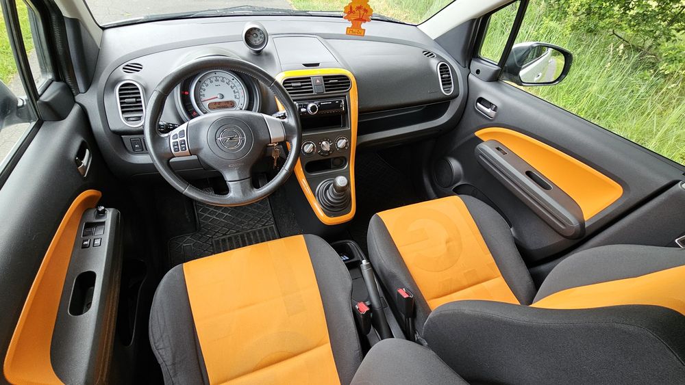 Opel Agila 1.2 16V