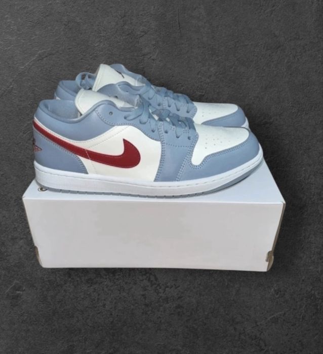 Buty Sportowe Nike Air Jordan 1 low 44 nowe oryginalne street vibe