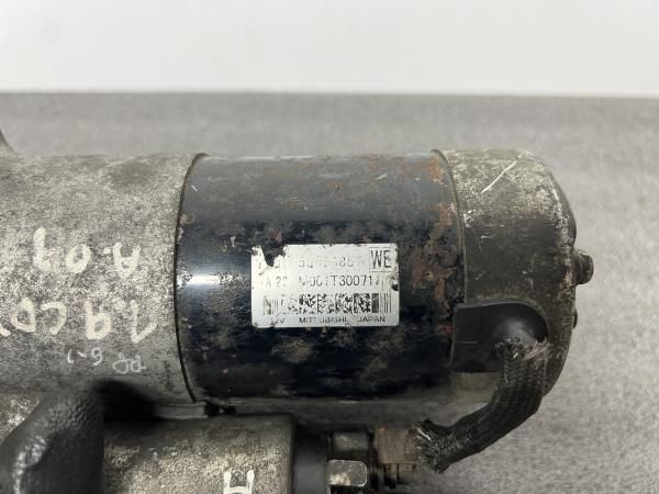 Motor de arranque OPEL Astra H Hatchback (L48)