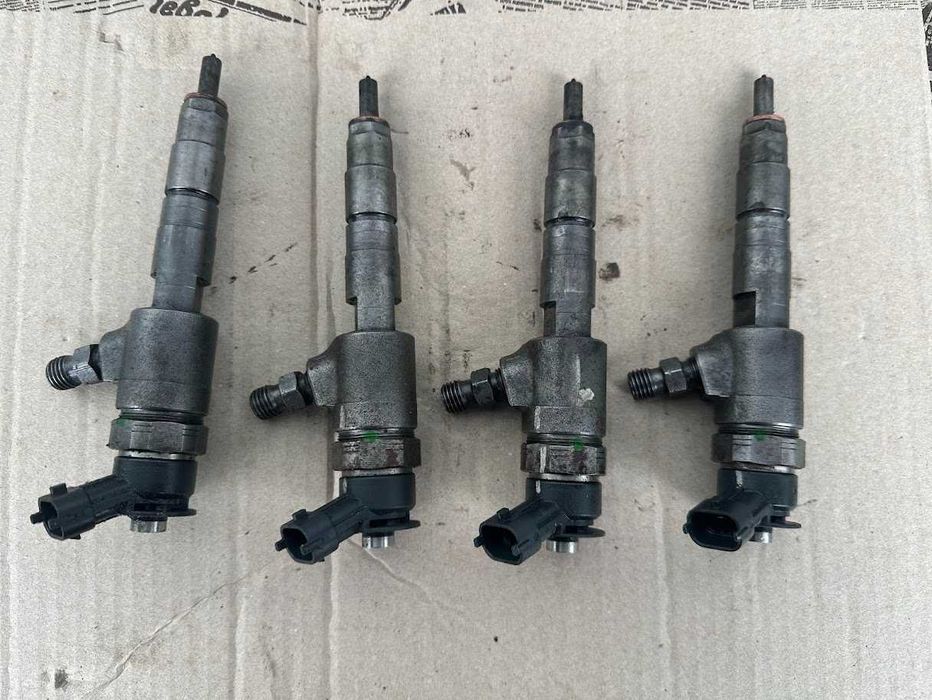 Форсунка 1.6 hdi 0445110566 Peugeot 3008 5008 Пежо Партнер, Берлінго