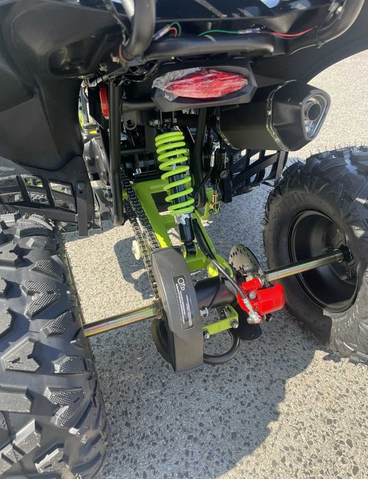 Quad 125 bombardier xtr