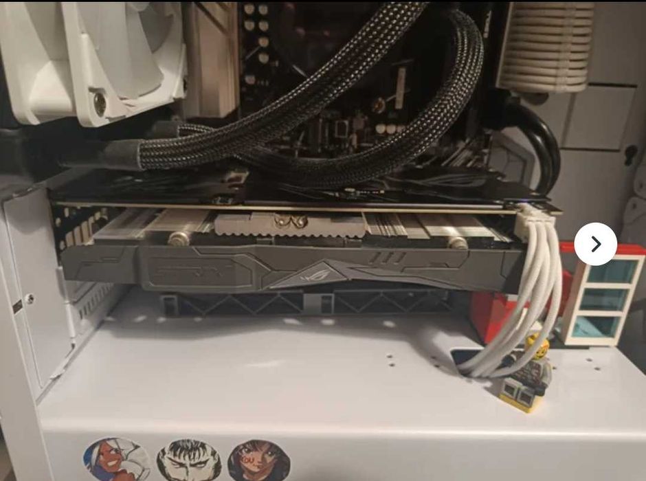 ASUS ROG Strix GTX 1050 Ti Graphics Card64729400998915120