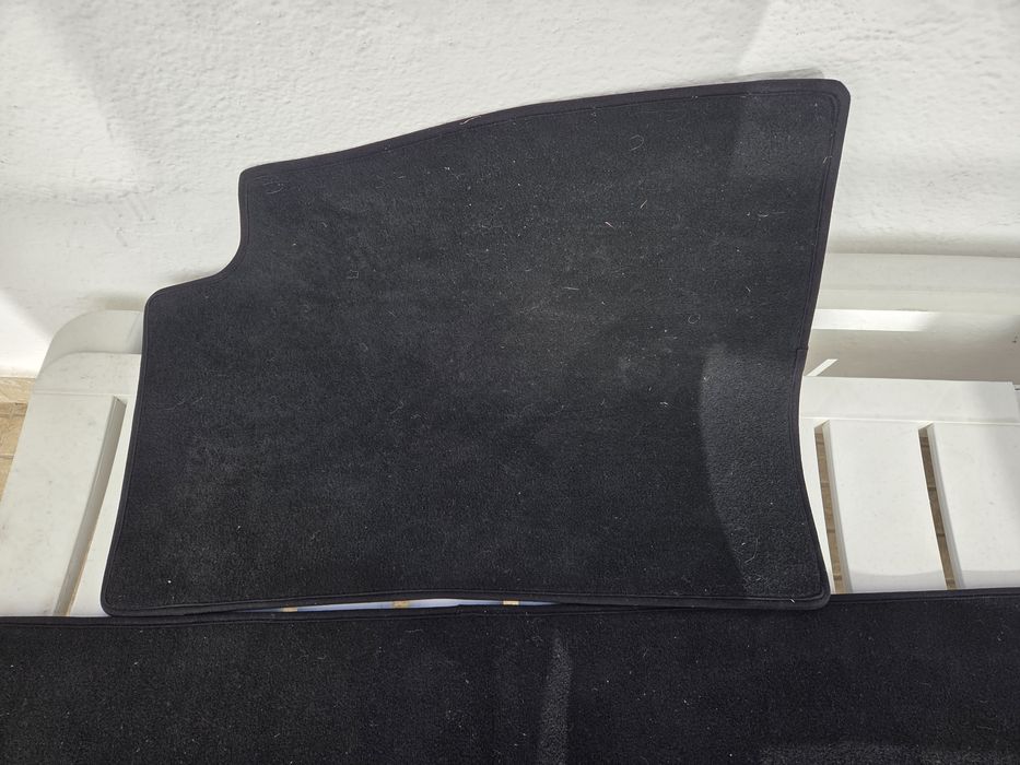 Conjunto de tapetes para BYD Seal U