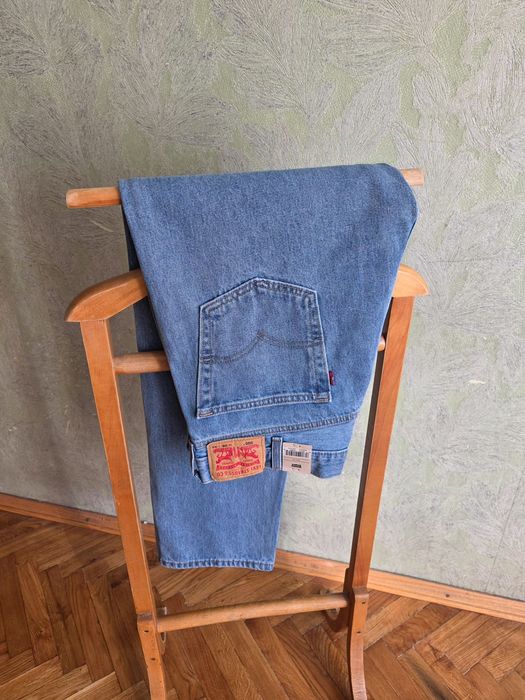 W38 L32 Levis 505 Regular оригінальні джинси джинсы левайс вранглер