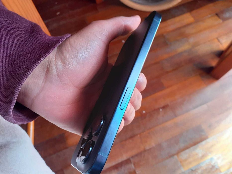 Iphone 15Pro 256gb azul titânio
