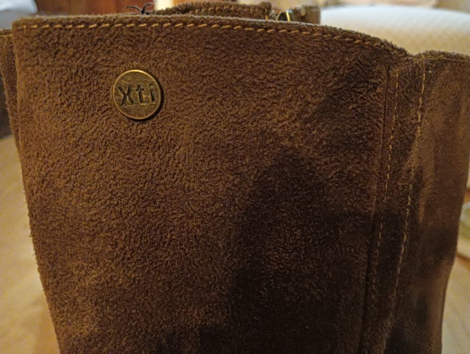 Botas de cano alto Xti