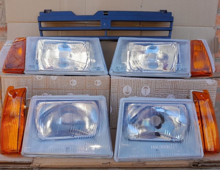 Фары передние ВАЗ 2108, 2109, 21099 ESER Турция,  2104, 2105, Таврия