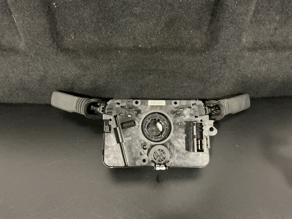 Comutador de luzes e piscas com fita airbarg opel astra H gtc