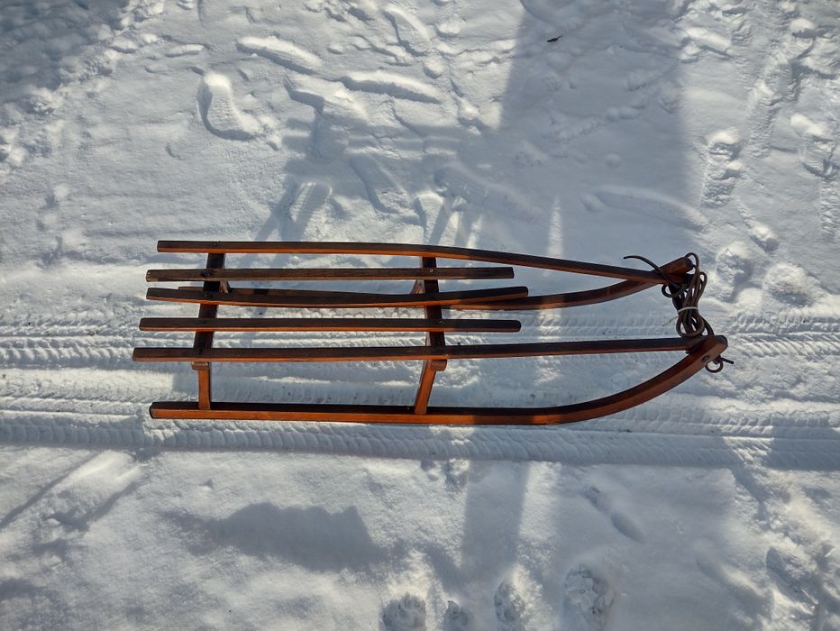 Sprzedam sanki z 1974 r