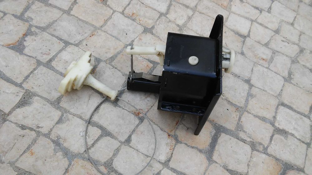 Elevador suporte roda pneu suplente Ford Galaxy VW Sharan S. Alhambra