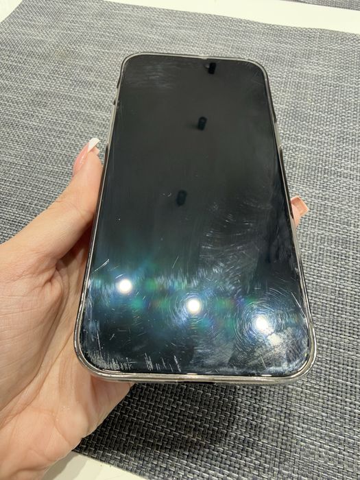 iPhone 16 Pro Max 256gb Natural Titanium Neverlock