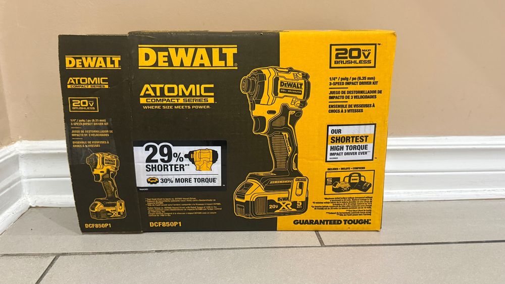 Dewalt    Aparafusadora