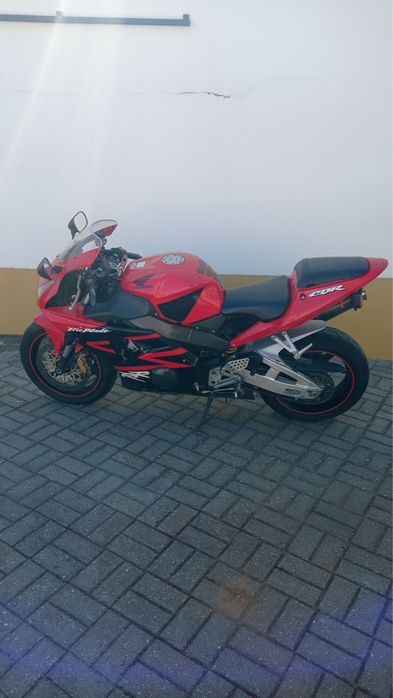 Honda Cbr 954RR