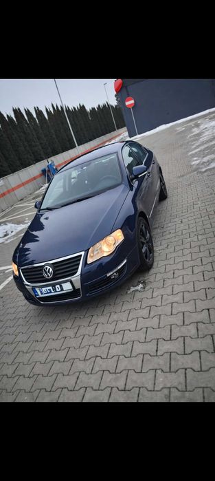 Passat b 6 2.0 tdi