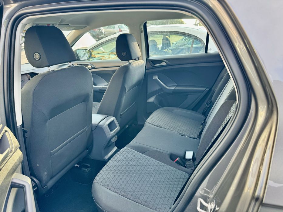 Volkswagen T-Cross 1.0 TSI 115cv DSG (automático)