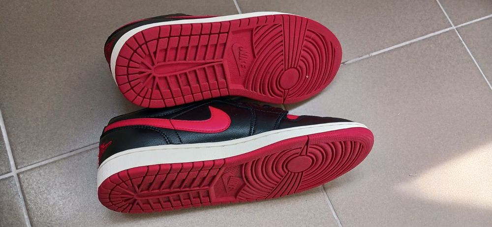 Кросівки  Air Jordan 1 Low