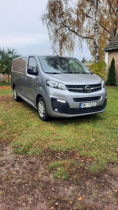 Opel Vivaro  Opel Vivaro 2022r 2.0 Diesel 144KM