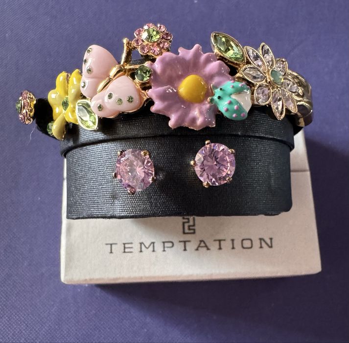 Ювелірний набір бренду Temptation