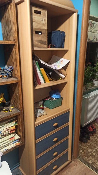 Meble młodzieżowe zadbane