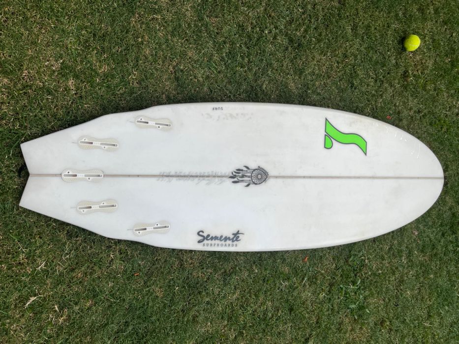 Shortboard Semente Catcher