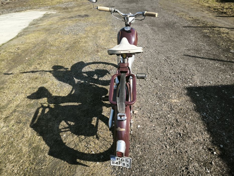 Simson sr2 motorower 50ccm