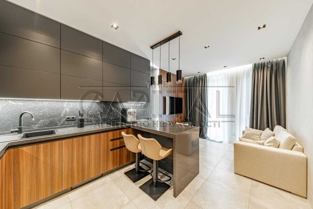 Оренда 2к квартира Рибальський Набережно-Рибальська 9 Rybalsky Поділ