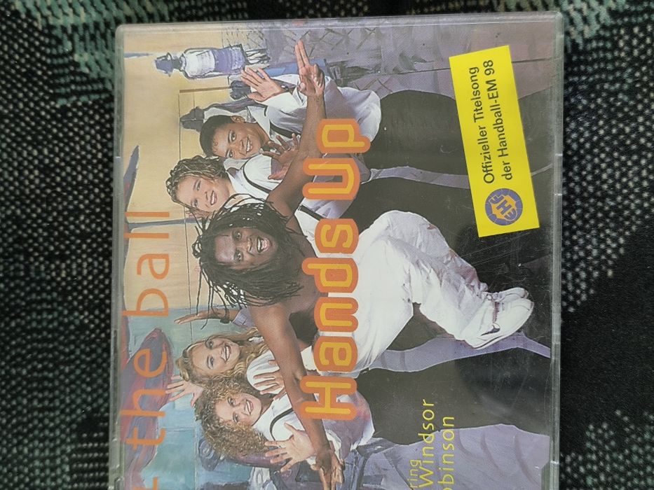 Płyta CD Windsor Robinson