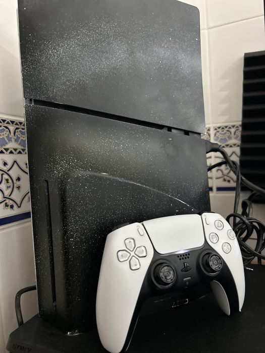 Playstation 5 slim aceito trocas