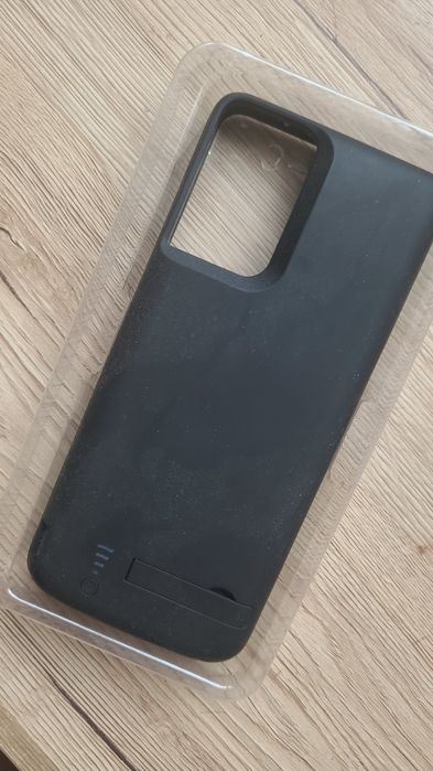 Etui case z powerbankiem samsung s21 plus