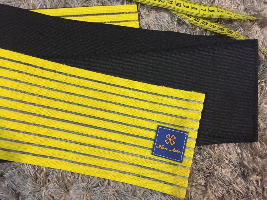 Пояс для похудения, поддержки спины и тренеровок