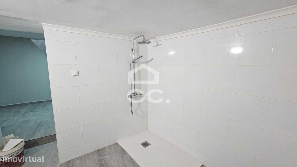 Moradia Rés do Chão e CaveT3 remodelada em Beja
