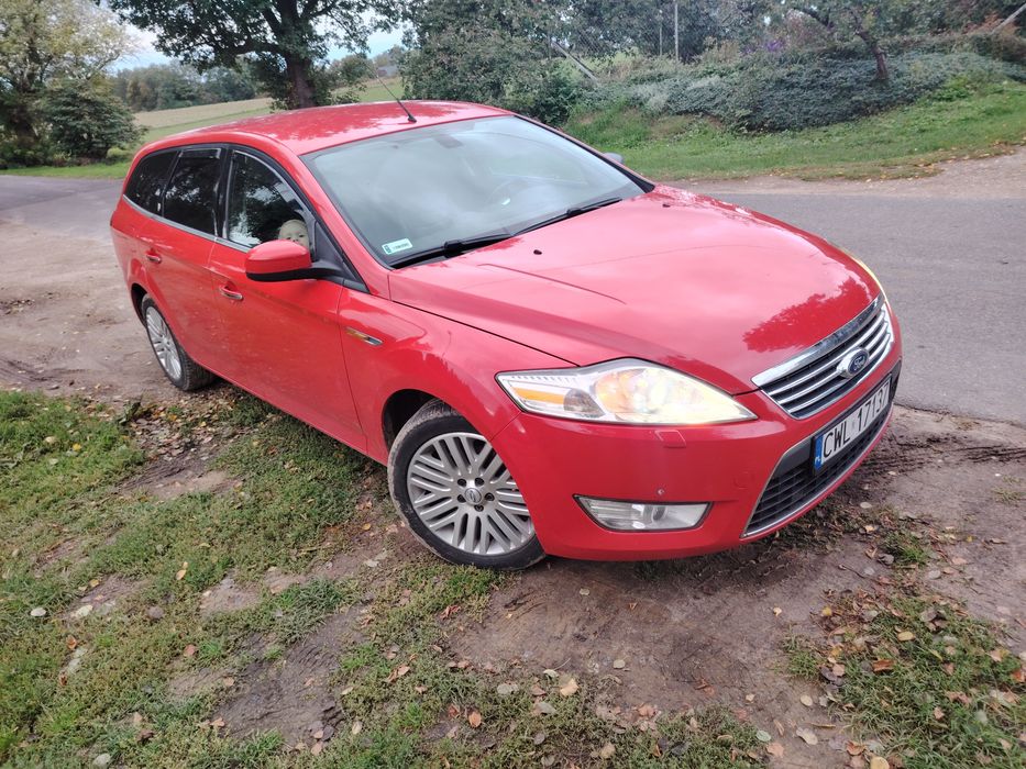 Ford Mondeo